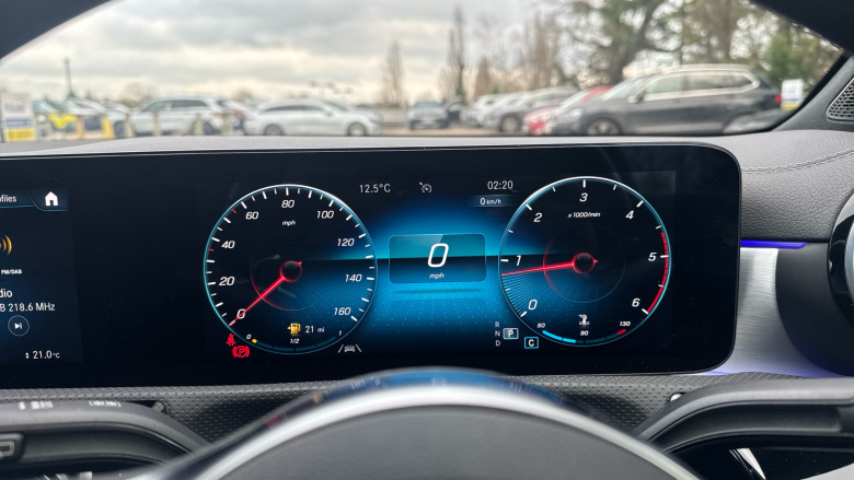 Mercedes-Benz CLA 220d AMG Line Premium 5dr Tip Auto Diesel Estate